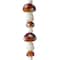 Mushroom Glass Beads by Bead Landing&#x2122;